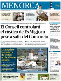Menorca - Diario Insular