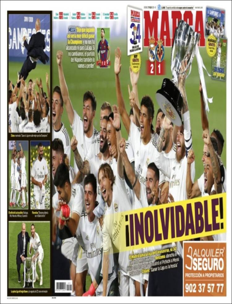 Portada de Marca (Espa&ntilde;a)