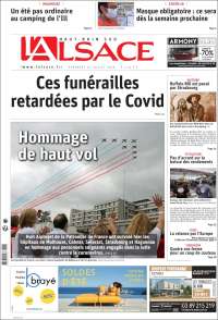 Journal L'Alsace