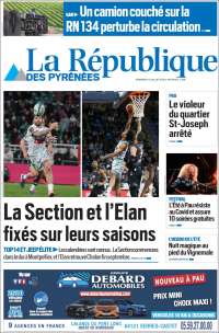 La République des Pyrénées