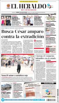 El Heraldo de Chihuahua