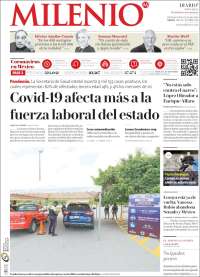 Milenio - Tamaulipas