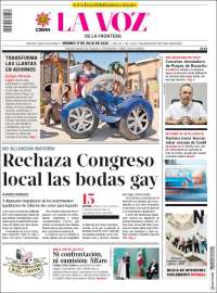 La Voz de la Frontera