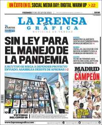 La Prensa Gráfica