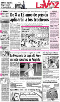 Diario La Voz