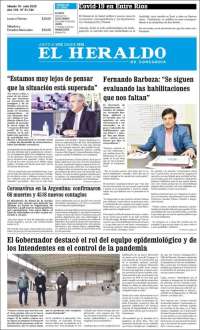 El Heraldo de Concordia