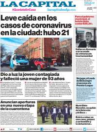 Diario La Capital - Mar del Plata