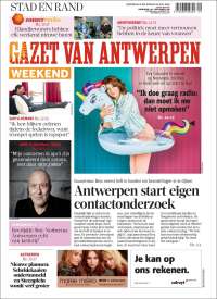 Gazet van Antwerpen