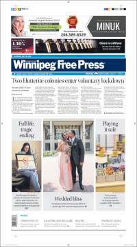 Winnipeg Free Press