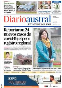 El Diario Austral de Valdivia