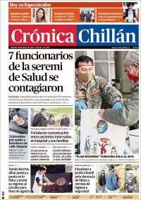 Crónica Chillán