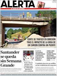 Alerta - El Diario de Cantabria