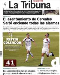 La Tribuna de Albacete