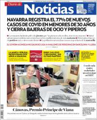 Noticias de Navarra