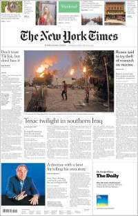 International New York Times