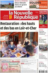 La Nouvelle Republique