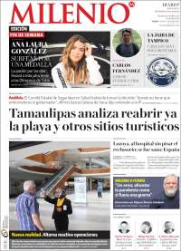 Milenio - Tamaulipas