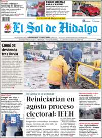 El Sol de Hidalgo