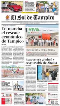 El Sol de Tampico