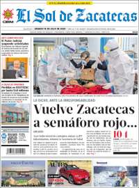 El Sol de Zacatecas
