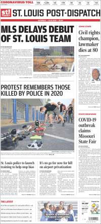 St. Louis Post-Dispatch