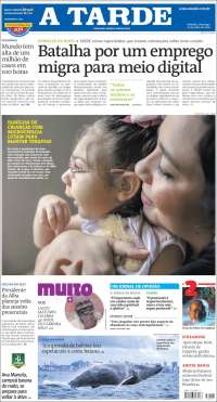 Diário A Tarde