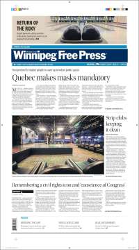 Winnipeg Free Press