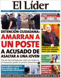 Lider de San Antonio