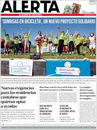 Alerta - El Diario de Cantabria