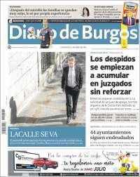 Diario de Burgos