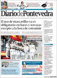 Diario de Pontevedra