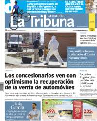 La Tribuna de Albacete