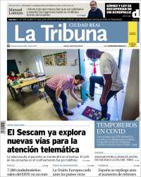 La Tribuna de Ciudad Real