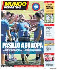 Mundo Deportivo Gipuzkoa