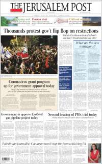 The Jerusalem Post
