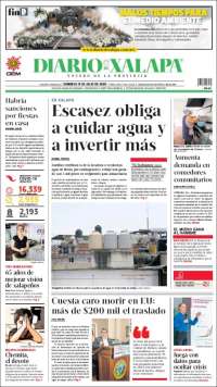 Diario de Xalapa