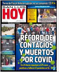 San Luis Hoy
