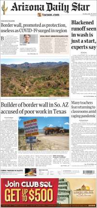 Arizona Daily Star