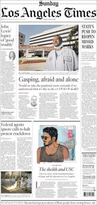 Los Angeles Times