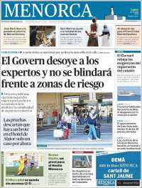 Menorca - Diario Insular