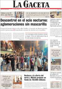 La Gaceta de Salamanca