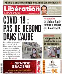 Libération Champagne