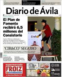 Diario de Ávila