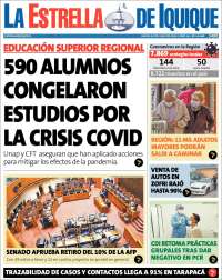 La Estrella de Iquique