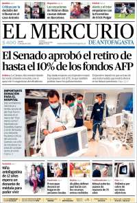 El Mercurio de Antofagasta