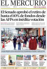 El Mercurio - Calama