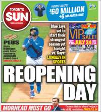 The Toronto Sun