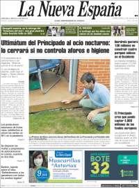 La Nueva España