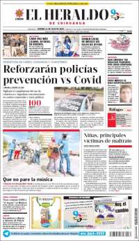 El Heraldo de Chihuahua