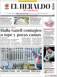 El Heraldo de Tabasco